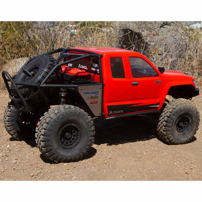 1/6 SCX6 Trail Honcho Ready to Run (Red) (AXI05001T1)