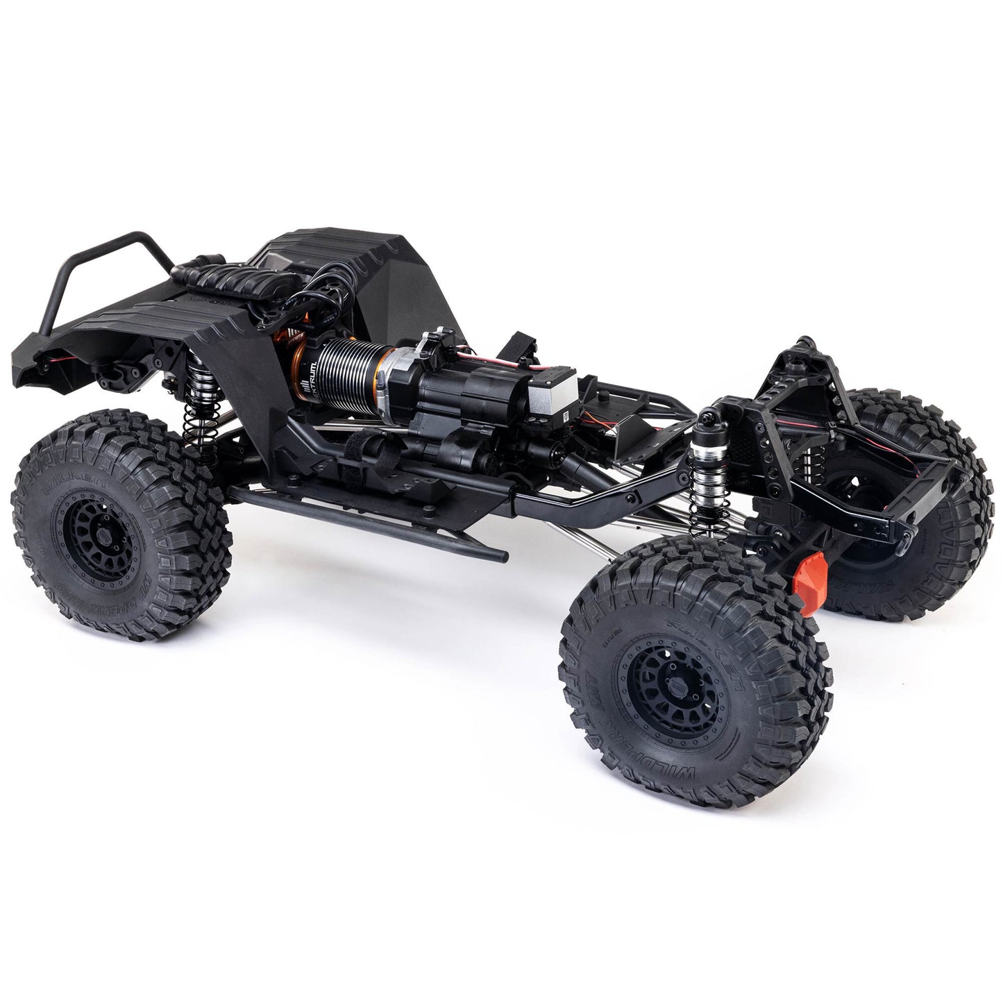 1/6 SCX6 Trail Honcho Ready to Run (Red) (AXI05001T1)