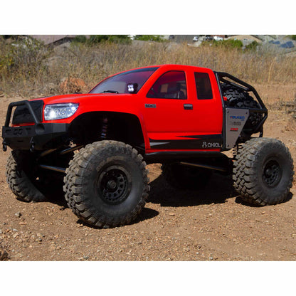 1/6 SCX6 Trail Honcho Ready to Run (Red) (AXI05001T1)