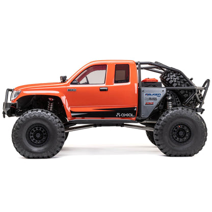 1/6 SCX6 Trail Honcho Ready to Run (Red) (AXI05001T1)