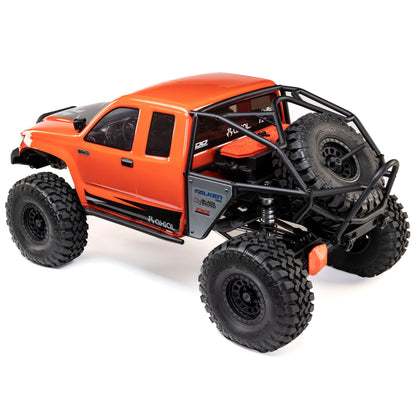 1/6 SCX6 Trail Honcho Ready to Run (Red) (AXI05001T1)