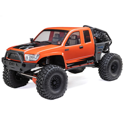 1/6 SCX6 Trail Honcho Ready to Run (Red) (AXI05001T1)_1