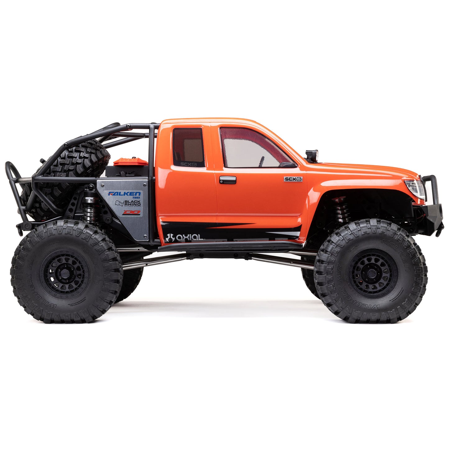 1/6 SCX6 Trail Honcho Ready to Run (Red) (AXI05001T1)_19