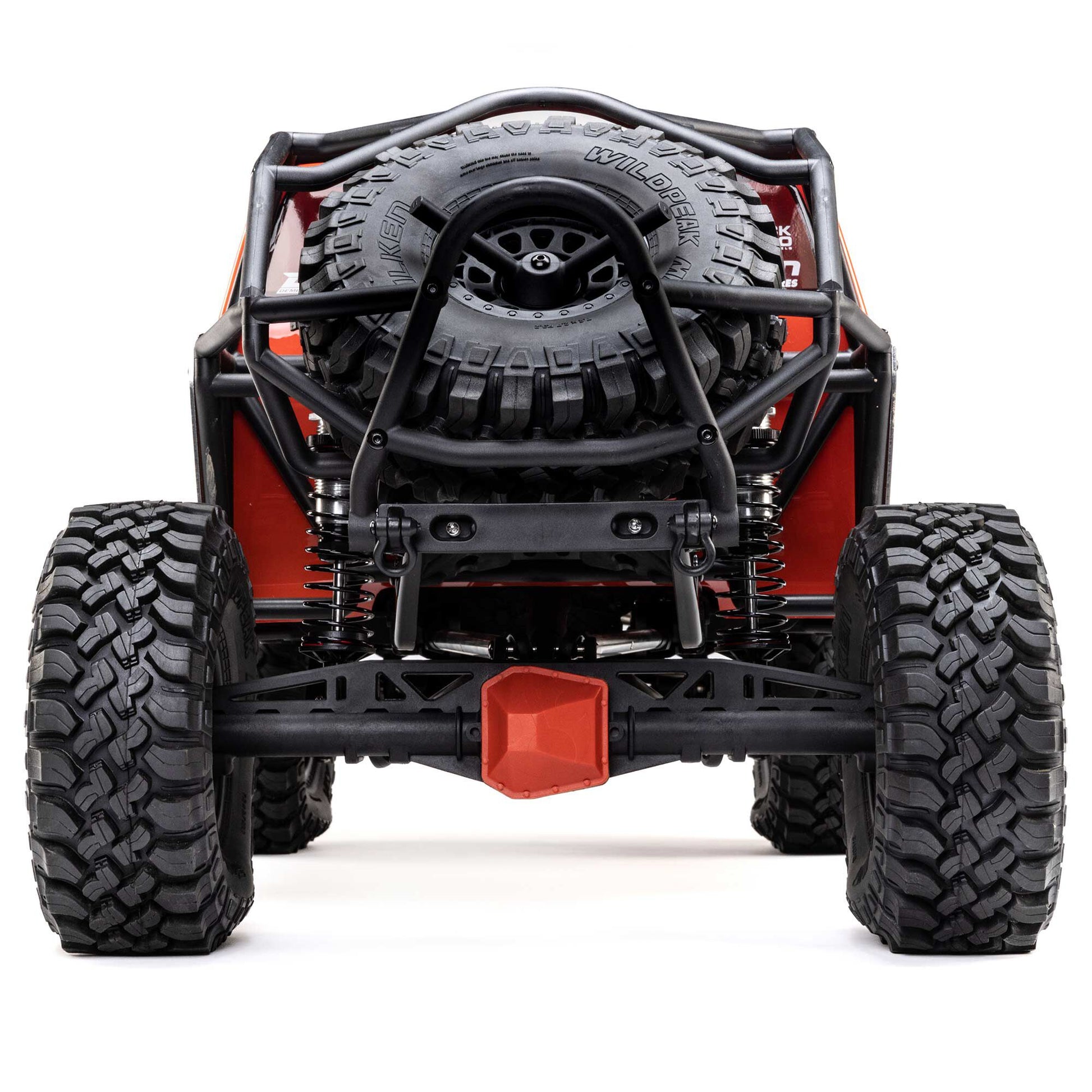 1/6 SCX6 Trail Honcho Ready to Run (Red) (AXI05001T1)_13