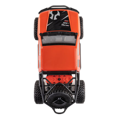 1/6 SCX6 Trail Honcho Ready to Run (Red) (AXI05001T1)_8