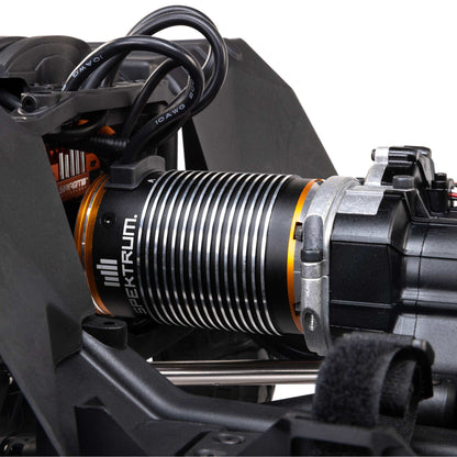 1/6 SCX6 Trail Honcho Ready to Run (Red) (AXI05001T1)_5