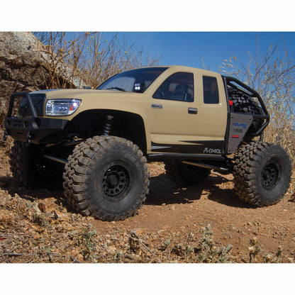 1/6 SCX6 Trail Honcho Ready to Run (Sand) (AXI05001T2)_23
