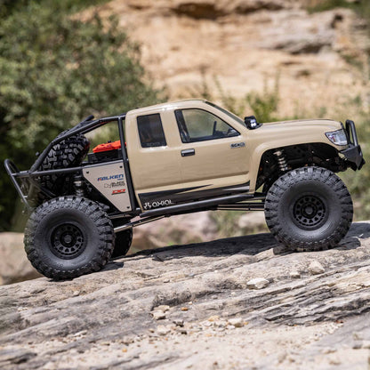 1/6 SCX6 Trail Honcho Ready to Run (Sand) (AXI05001T2)_4