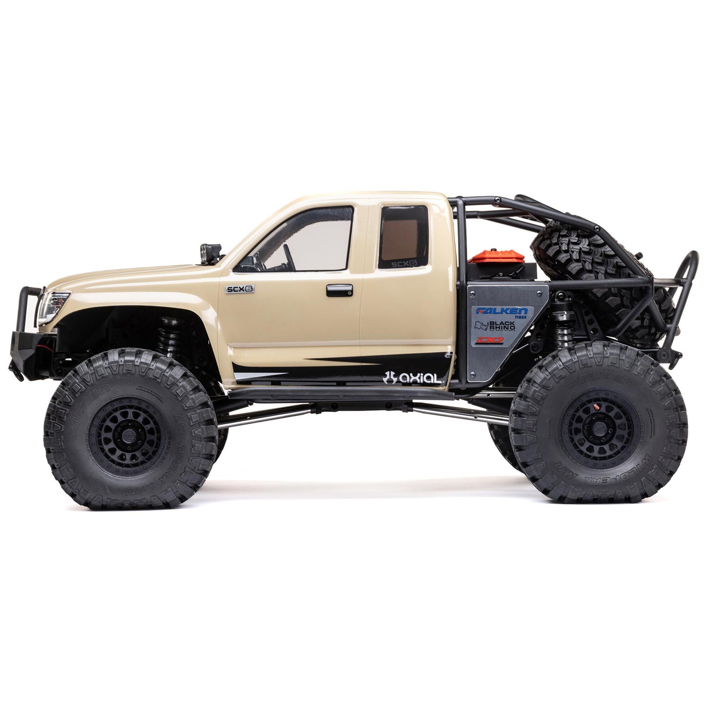 1/6 SCX6 Trail Honcho Ready to Run (Sand) (AXI05001T2)_22