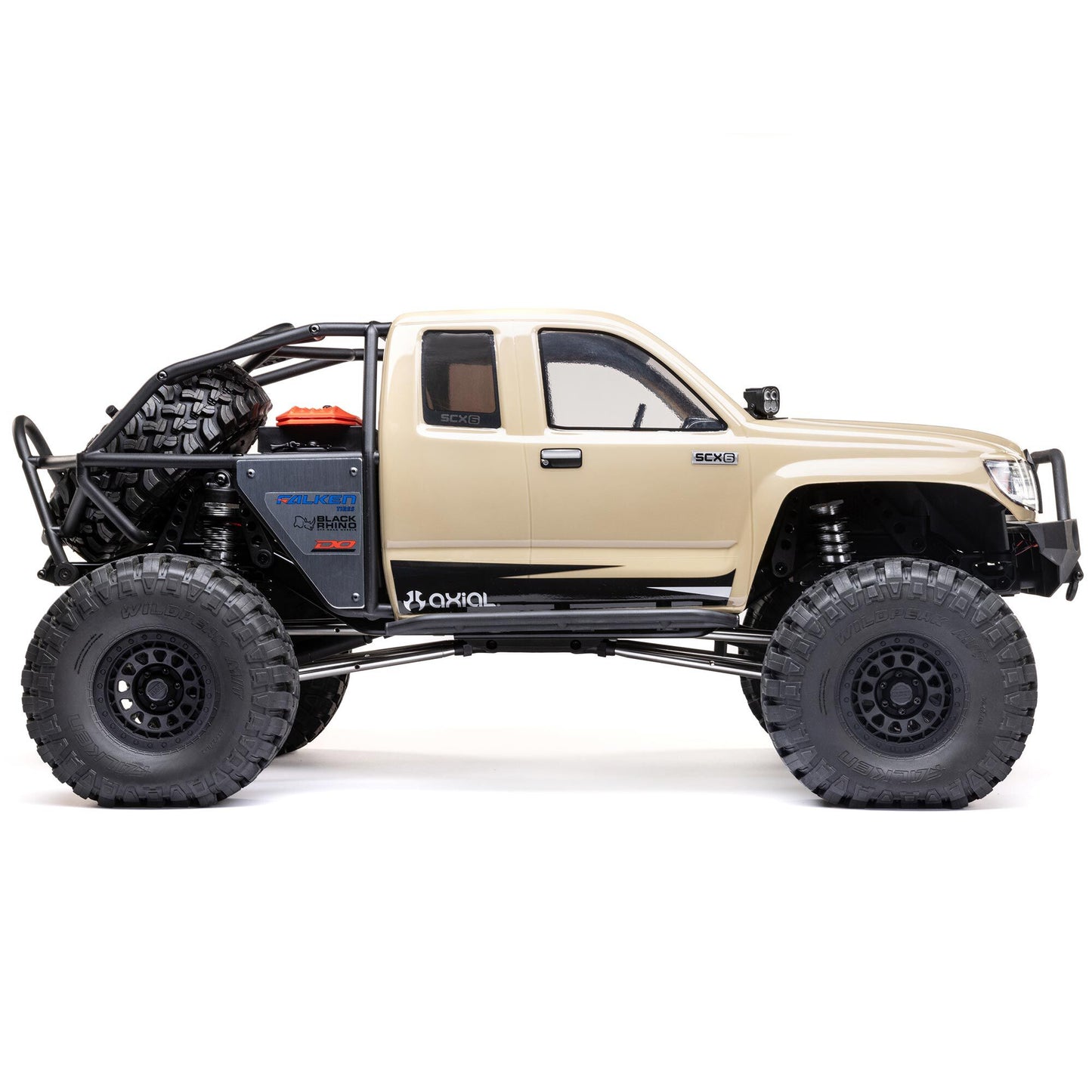 1/6 SCX6 Trail Honcho Ready to Run (Sand) (AXI05001T2)_17