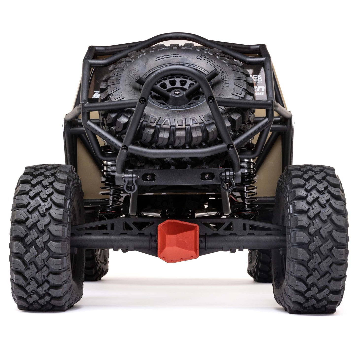 1/6 SCX6 Trail Honcho Ready to Run (Sand) (AXI05001T2)_9