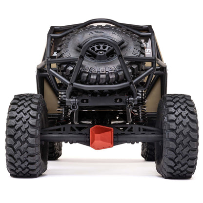 1/6 SCX6 Trail Honcho Ready to Run (Sand) (AXI05001T2)_9