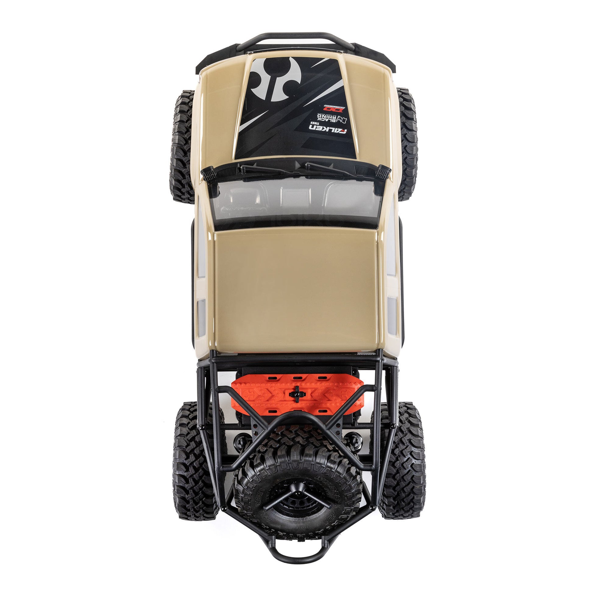 1/6 SCX6 Trail Honcho Ready to Run (Sand) (AXI05001T2)_5