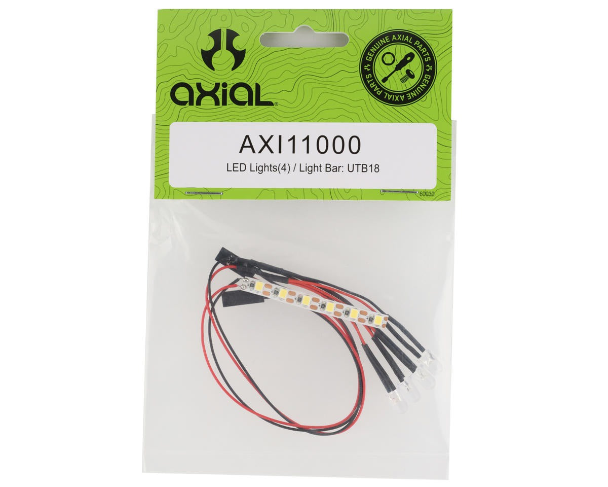 LED Lights and Light Bar UTB18 (AXI11000)