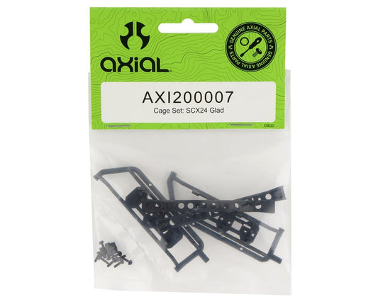 Cage Set for SCX24 Jeep JT Gladiator (AXI200007)