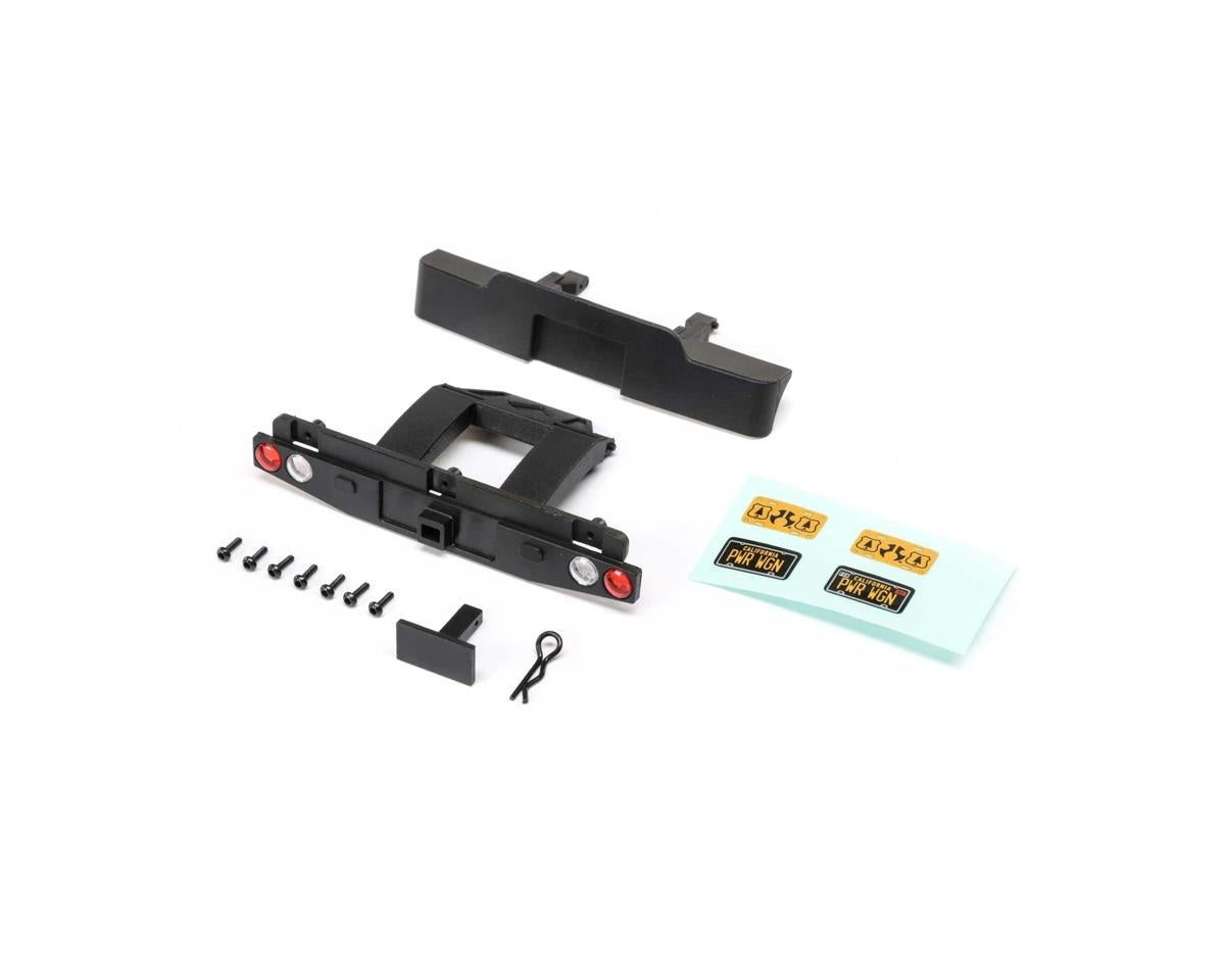 Bumper Set for SCX24 Dodge Power Wagon (AXI200015)
