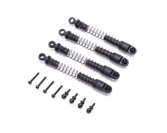 AX24 Assembled Shock Set (4) (AXI203001)
