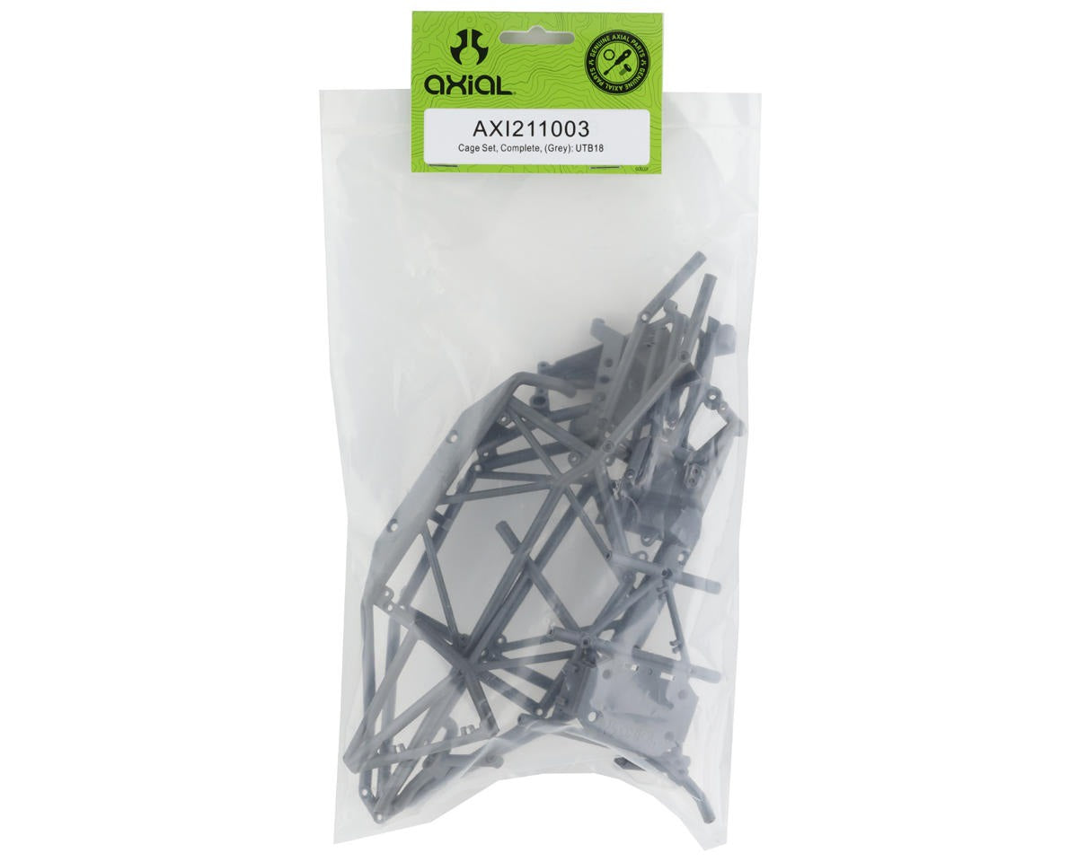Complete Cage Set for UTB18 - Grey (AXI211003)