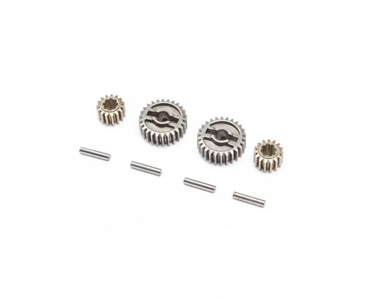 48P Portal Gear Set 26T/15T (2) (AXI212001)