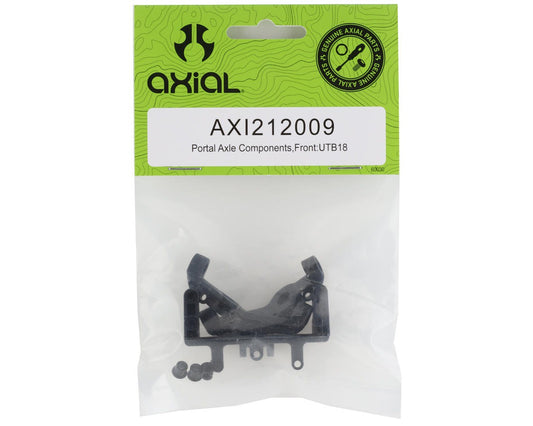 Portal Axle Components Front for UTB18 (AXI212009)