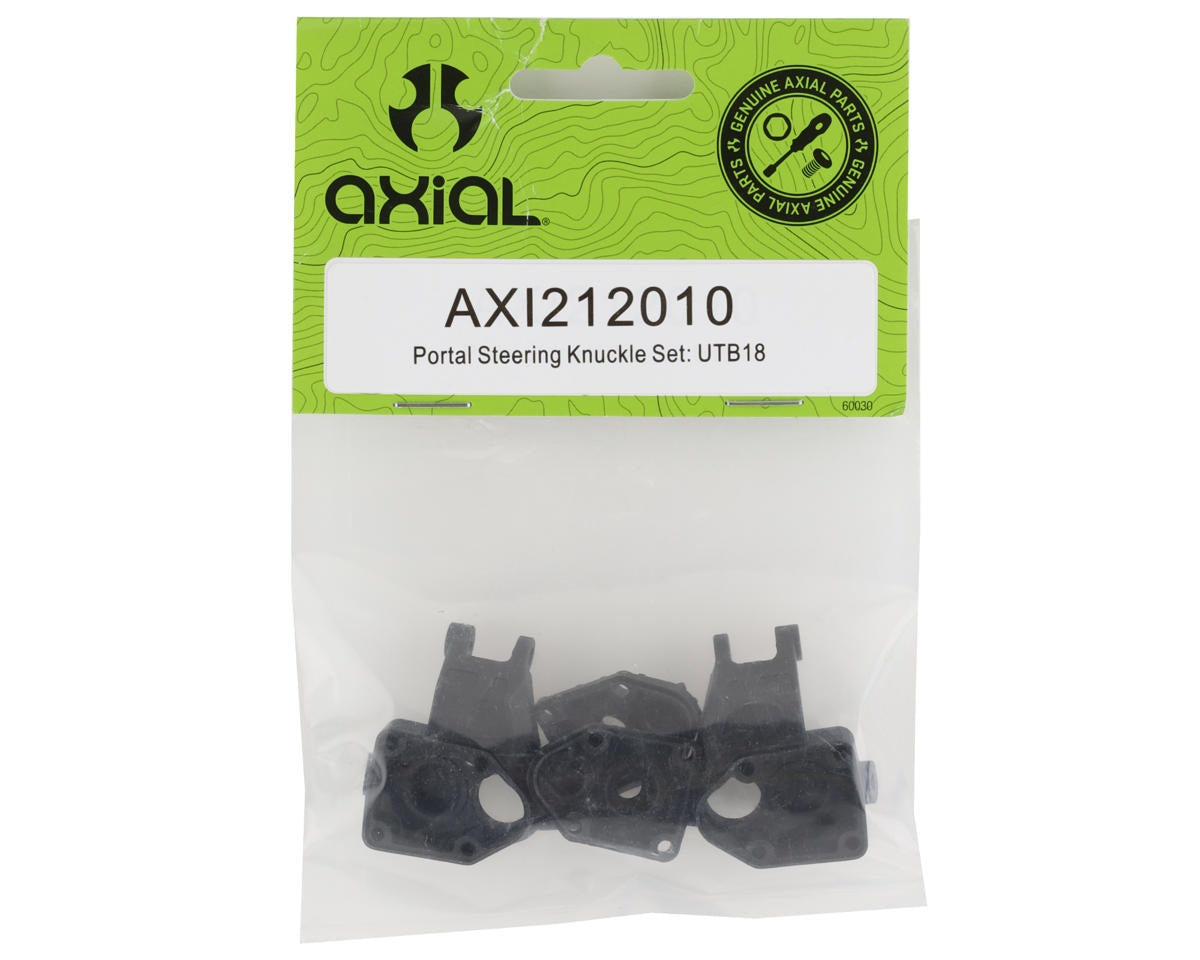 Portal Steering Kunkle Set for UTB18 (AXI212010)