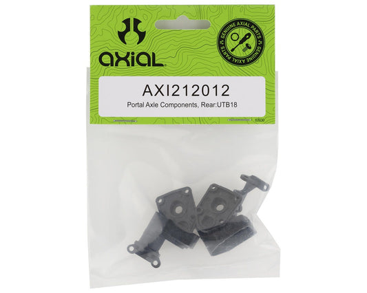 Portal Axle Components for UTB18 (AXI212012)