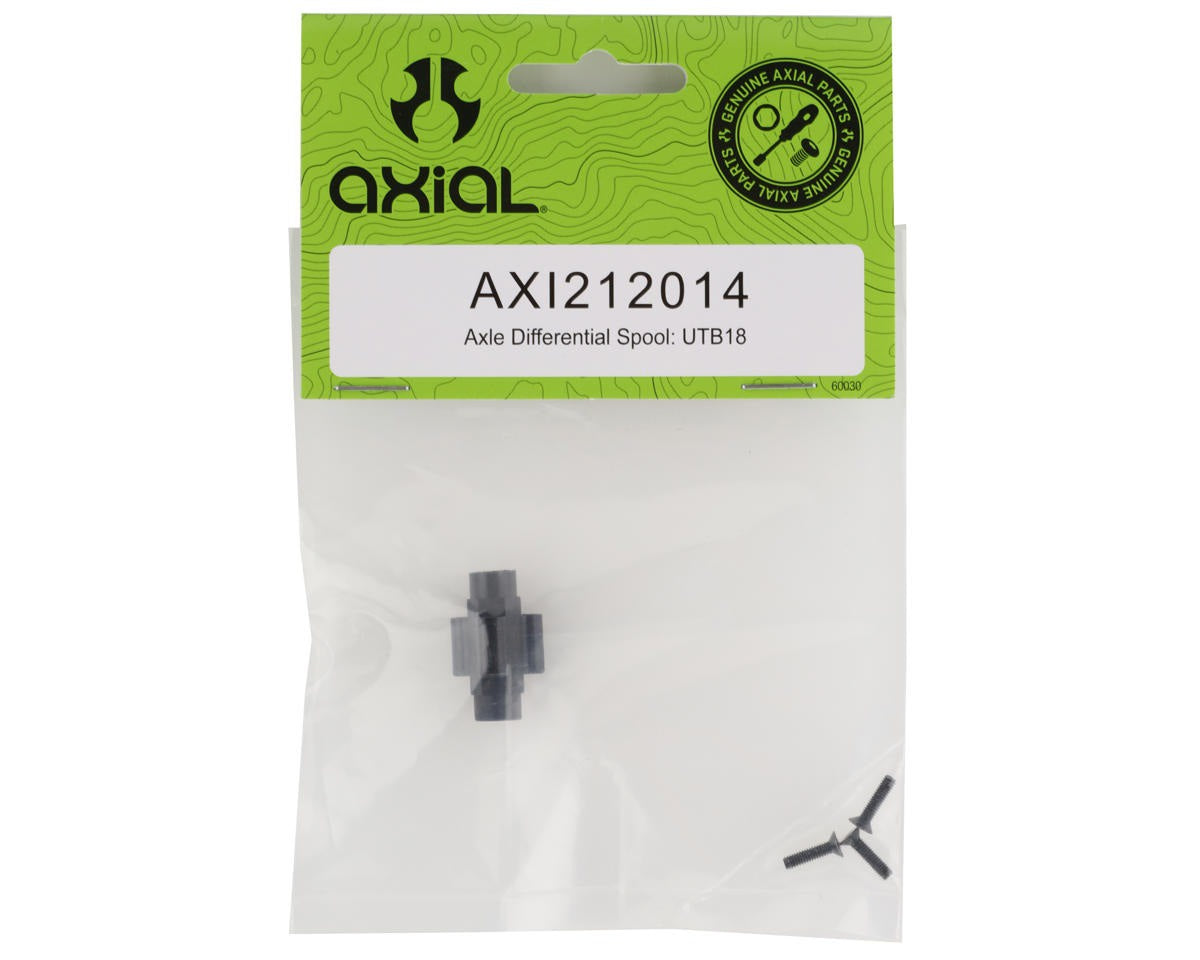 Axle Differential Spool for UTB18 (AXI212014)