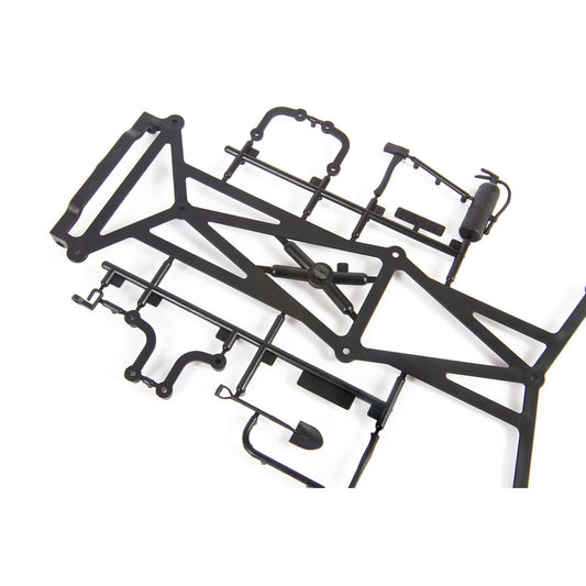 Drop Bed Roll Cage Set for UMG 6x6 (AXI230005)
