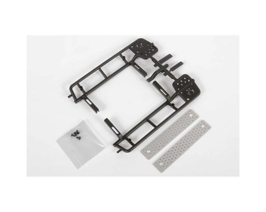 Rock Slider Steps for 1955 Ford F-100 (AXI230008)