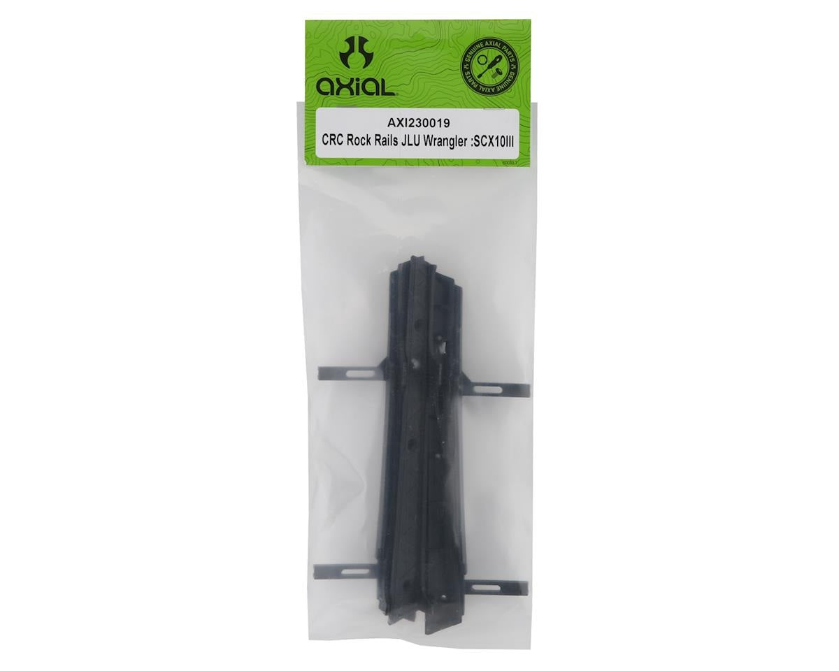 CRC Rock Rails for JLU Wrangler SCX10 III (AXI230019)