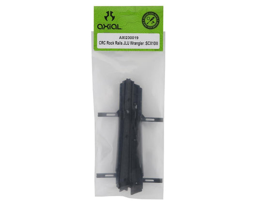 CRC Rock Rails for JLU Wrangler SCX10 III (AXI230019)