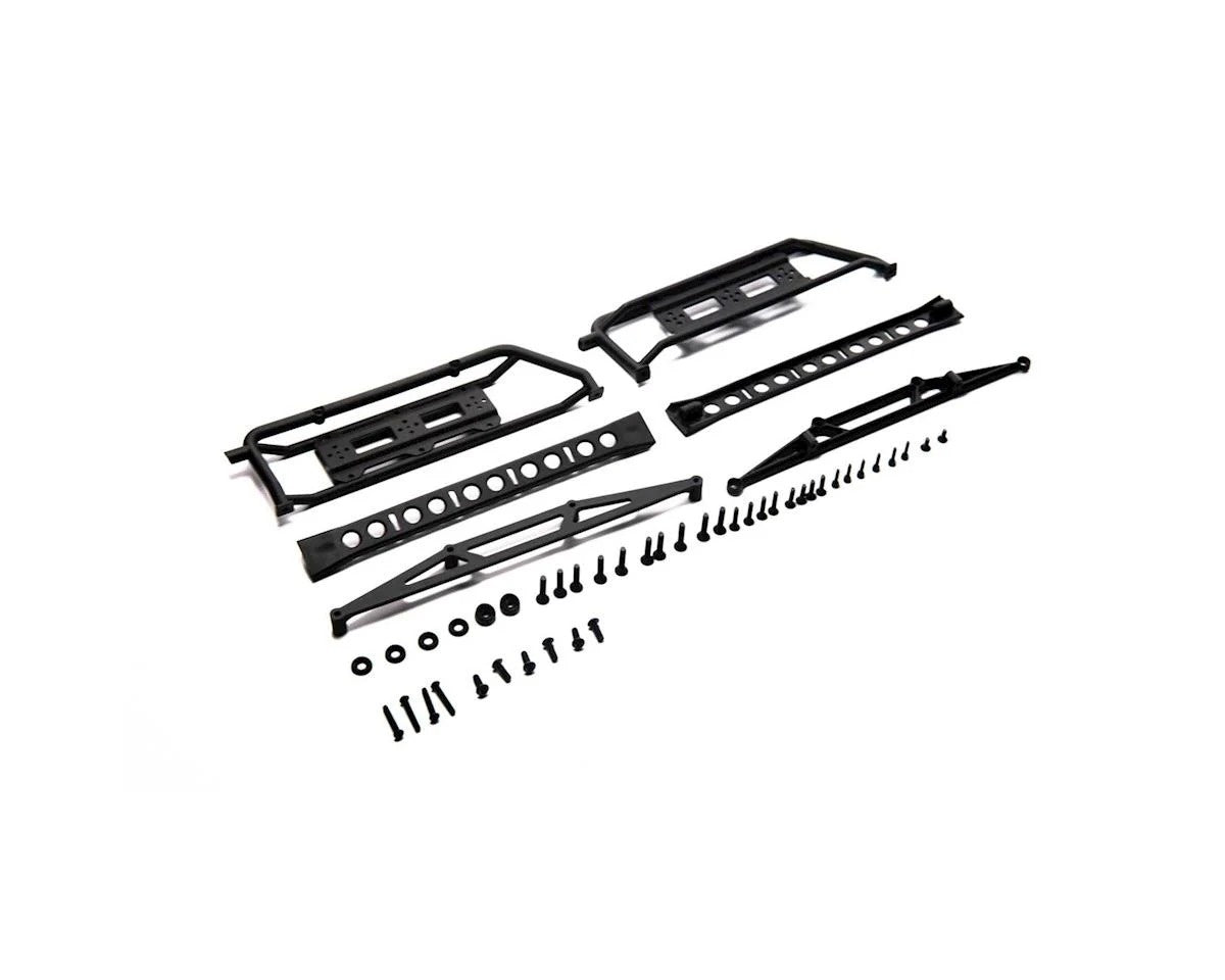 Overland Bed Rack Set (AXI230027)