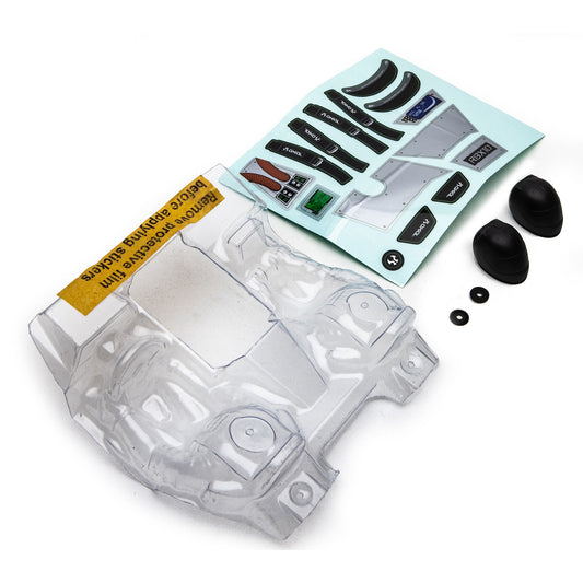 Clear Interior Set for RBX10 (AXI230033)