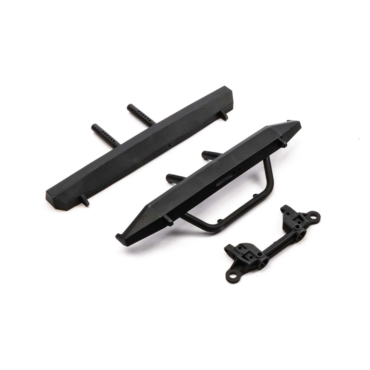 Front and Rear Bumpers for SCX10 III Early Bronco (AXI230040)