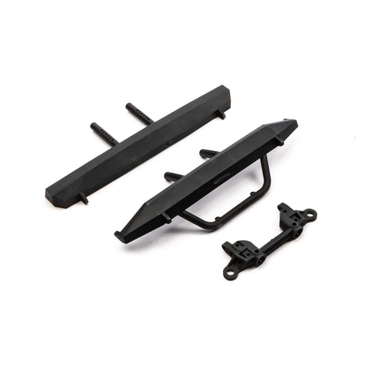 Front and Rear Bumpers for SCX10 III Early Bronco (AXI230040)
