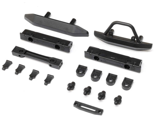Bumper and Mounts Set for 1/10 SCX10 PRO (AXI230050)
