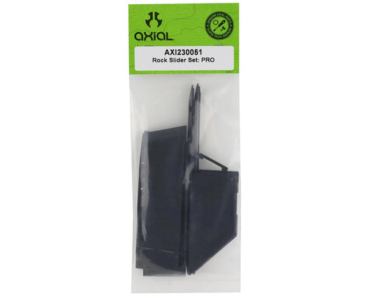 Rock Slider Set for 1/10 SCX10 PRO (AXI230051)