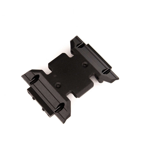 Center Transmission Skid Plate for SCX10 III (AXI231010)
