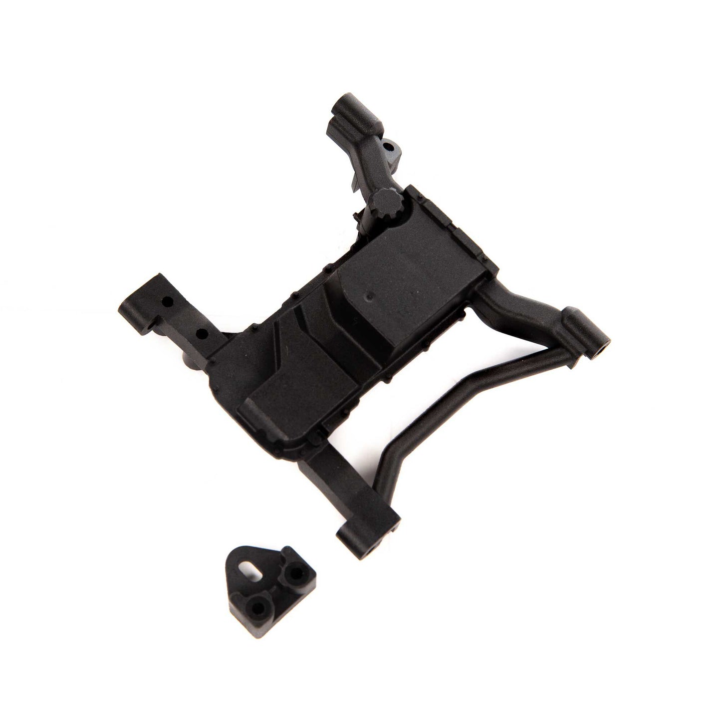 Steering Mount Chassis Brace for SCX10 III (AXI231011)