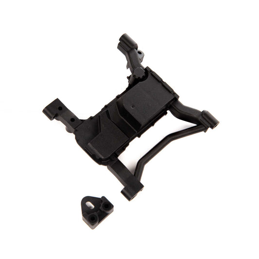 Steering Mount Chassis Brace for SCX10 III (AXI231011)