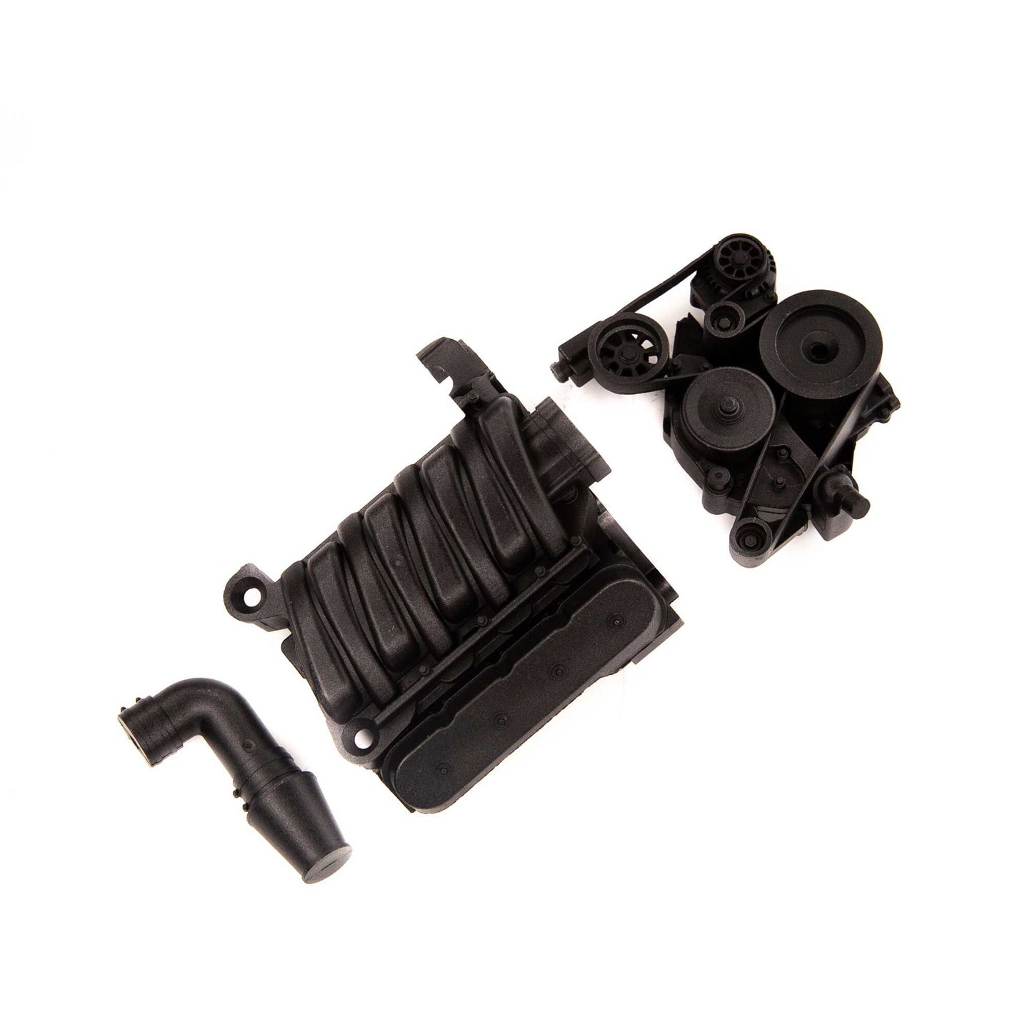 Motor Cover for SCX10 III (AXI231020)
