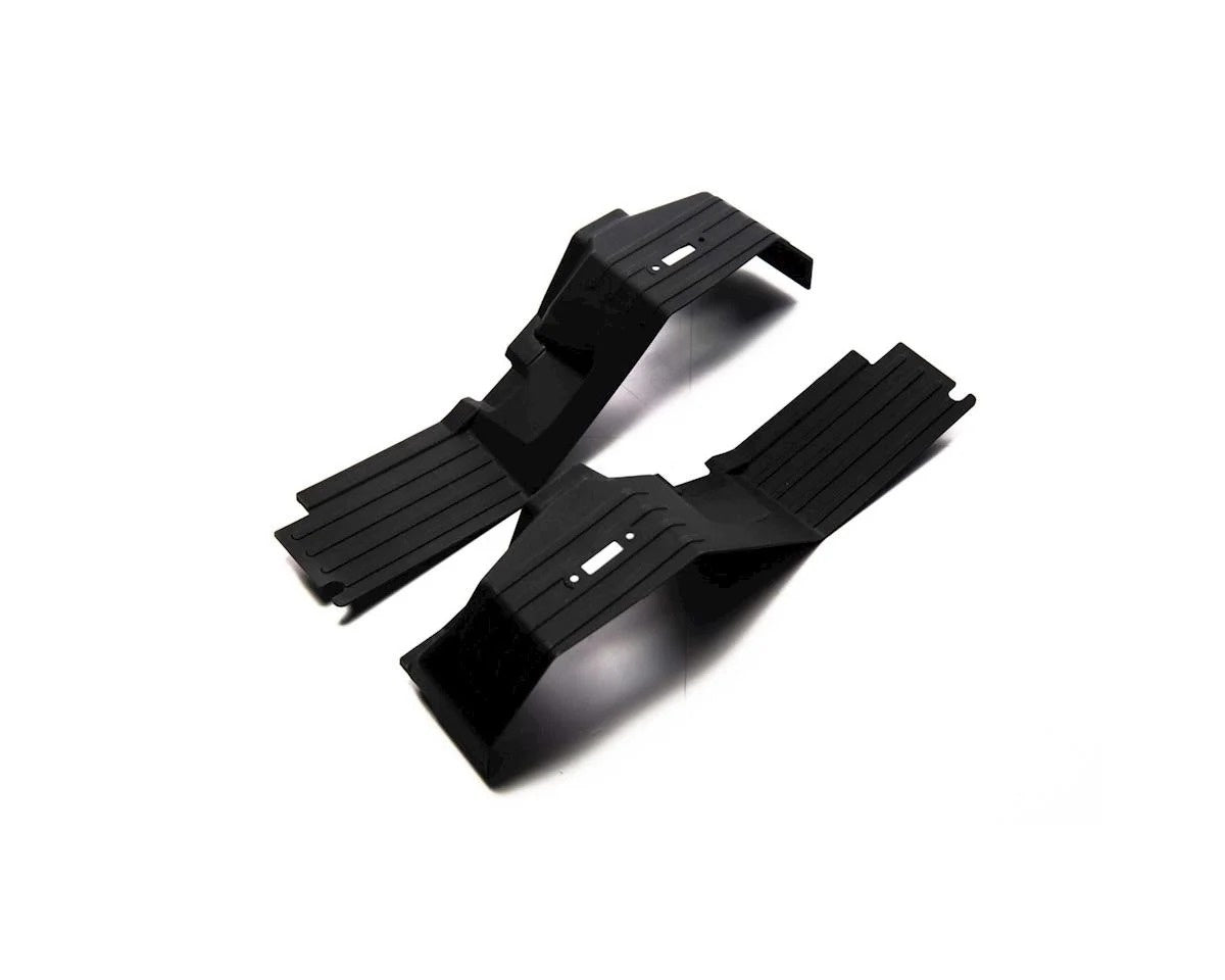 Long Rear Inner Fender Liners for SCX10 III (2 Pack) (AXI231023)