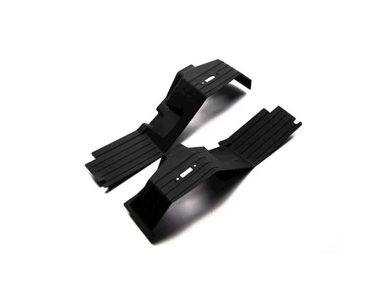 Long Rear Inner Fender Liners for SCX10 III (2 Pack) (AXI231023)