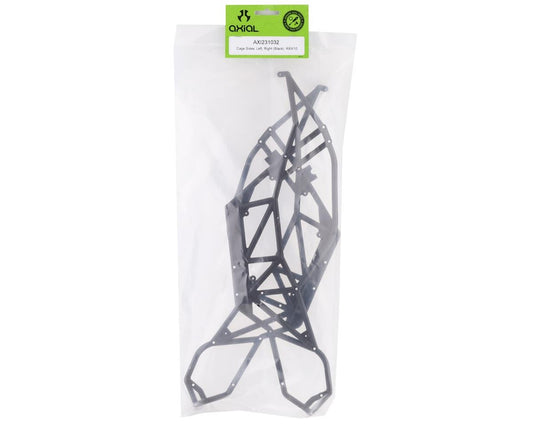 Cage Sides Left Right for RBX10 (Black) (AXI231032)