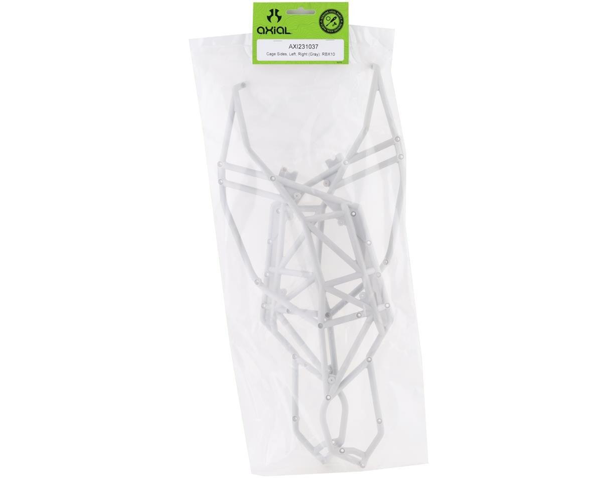 Cage Sides Left Right Gray for RBX10 (AXI231037)
