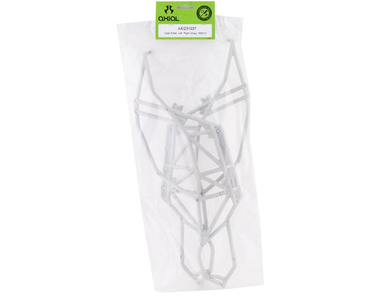 Cage Sides Left Right Gray for RBX10 (AXI231037)