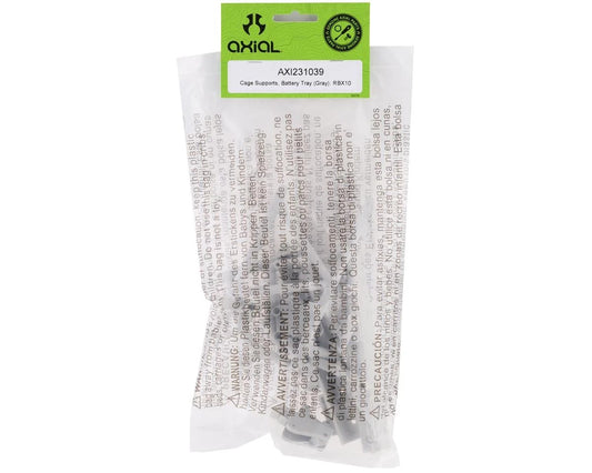 Cage Supports Battery Tray Gray for RBX10 (AXI231039)