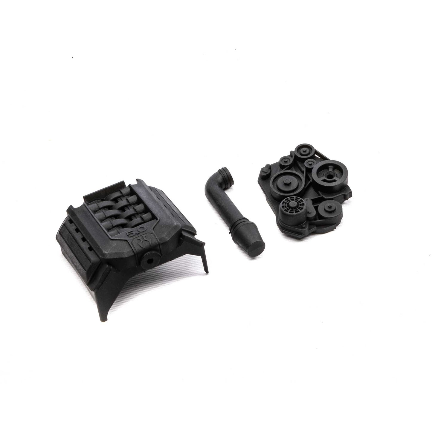 Motor Cover 5.0 for Early Bronco SCX10 III (AXI231042)