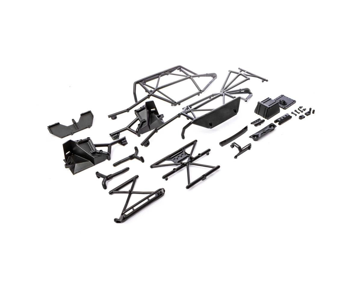 Complete Black Cage Set for Capra 4WS UTB (AXI231045)