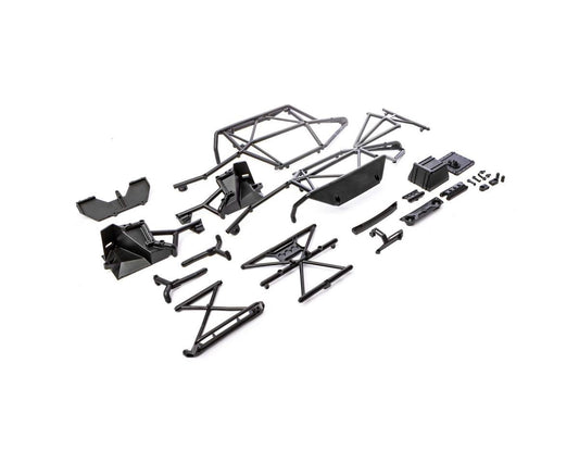 Complete Black Cage Set for Capra 4WS UTB (AXI231045)